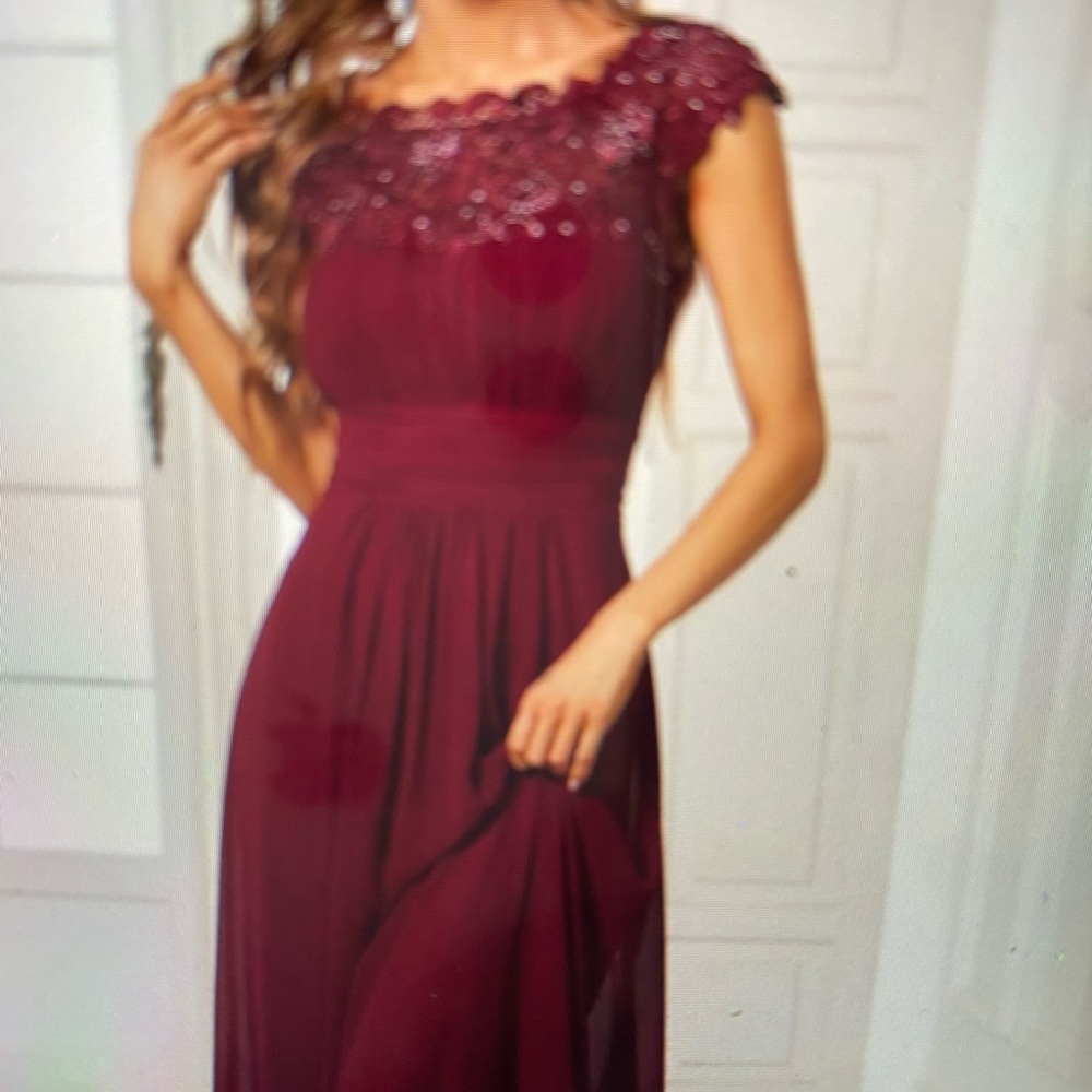 Elegant Lace Dress